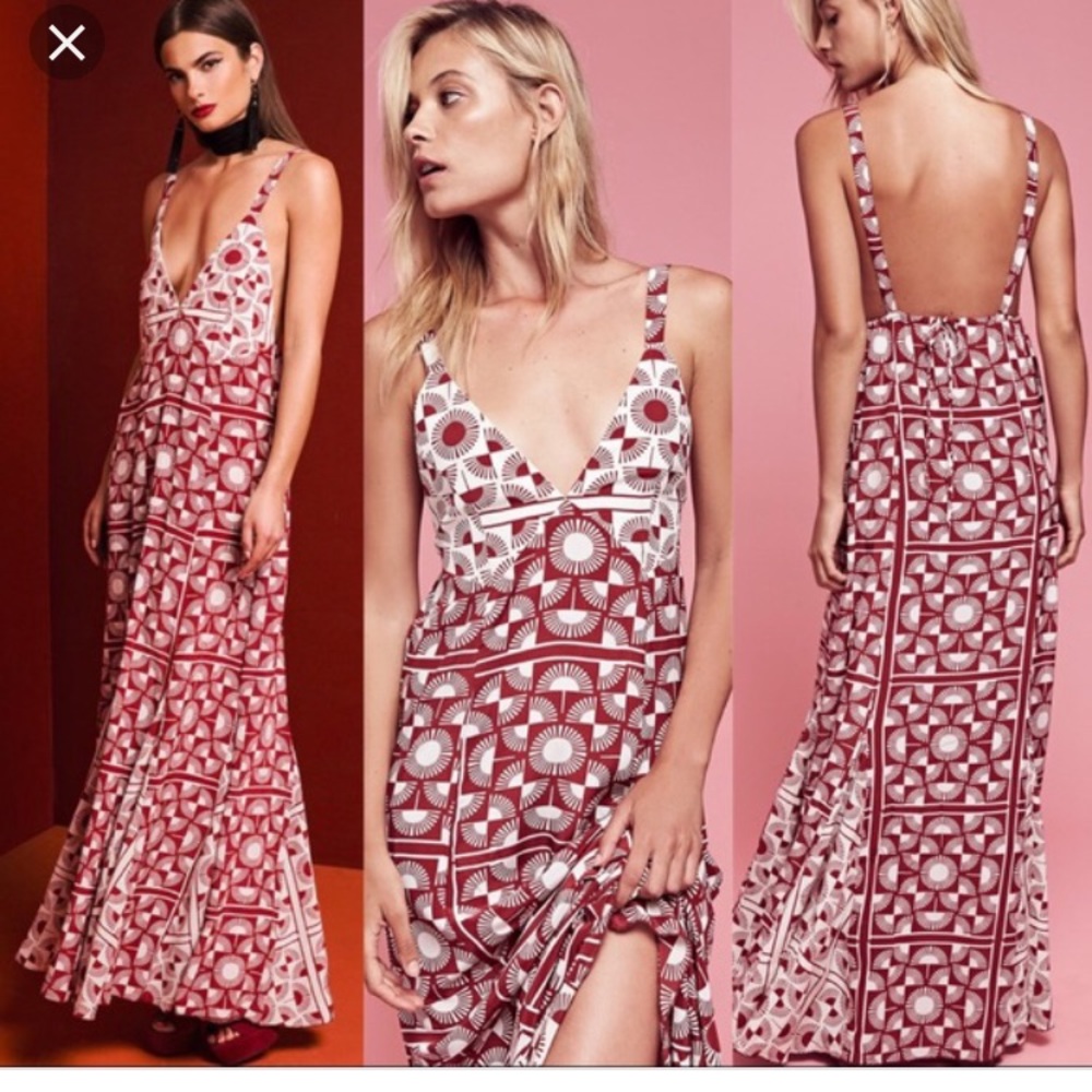 Stone Cold Fox Yoko Gown